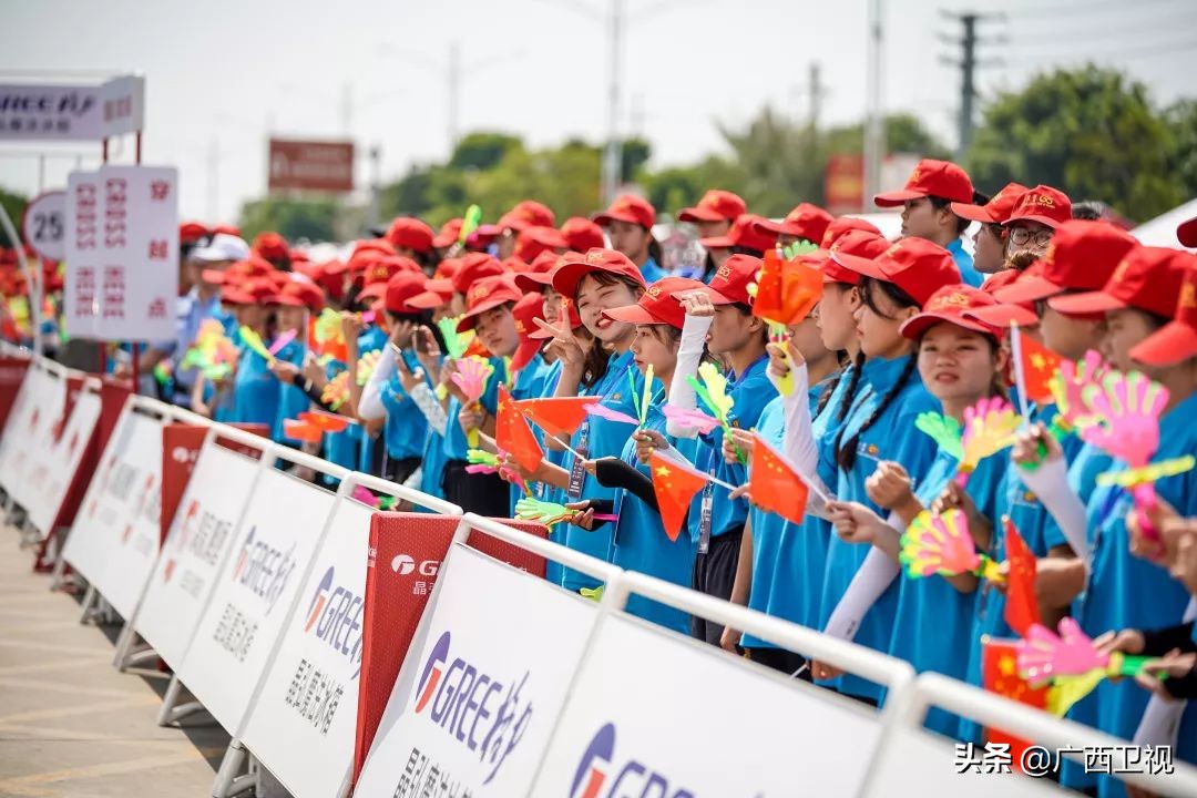 环广西北海赛段,北海环广西