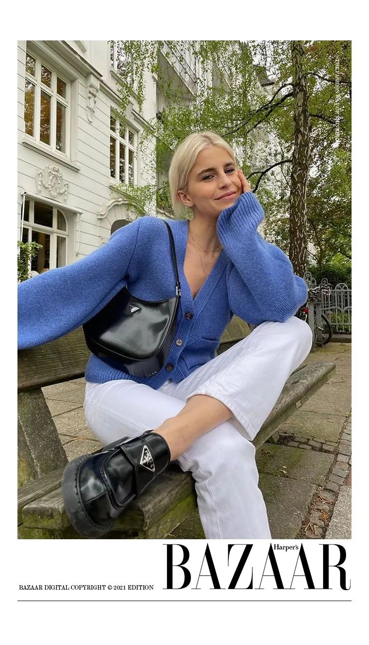 跟矮个子明星学穿搭,日本小个子博主秋冬搭配