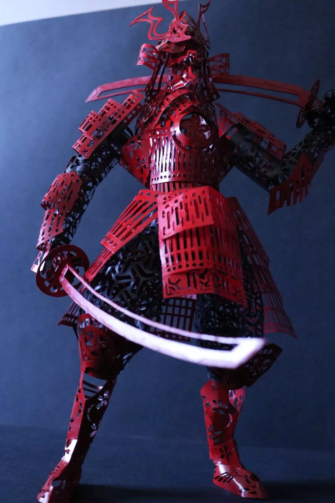 手工模型人物手办,动漫人物手办模型制作