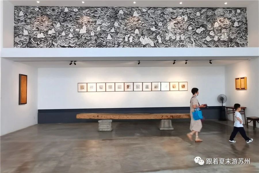 苏州本色美术馆预约,苏州本色美术馆近期展览