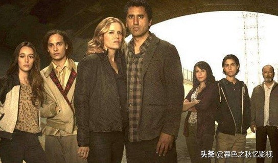 行尸之惧第五季瑞克哪一集出现,行尸之惧第五季1-16集解说