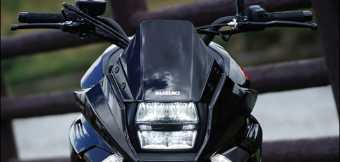 铃木katana2020限量版,2023款铃木katana