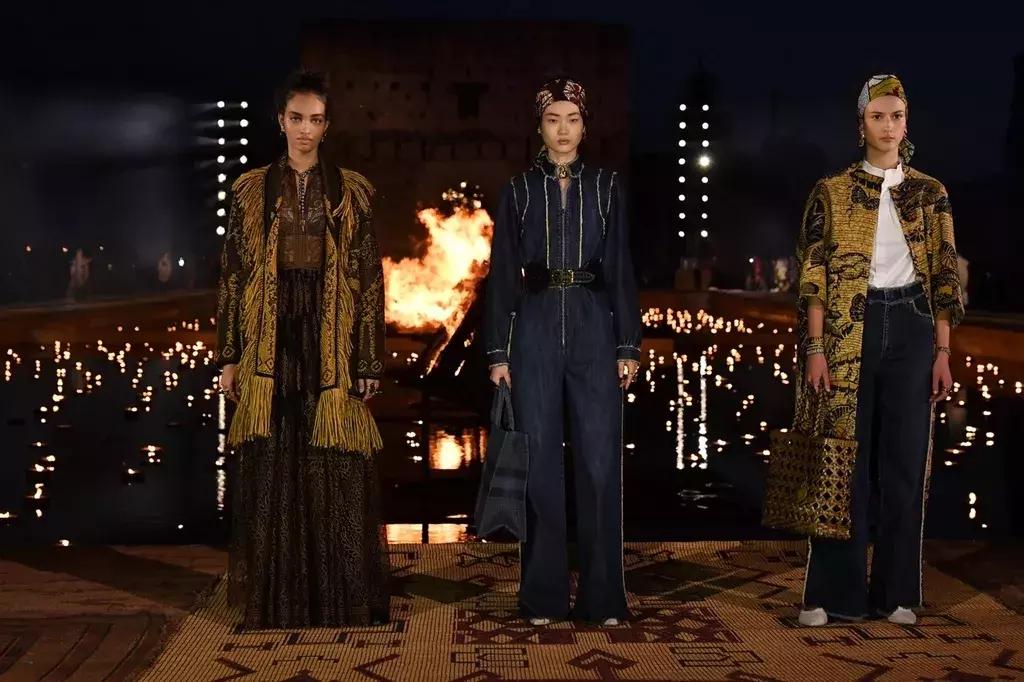 摩洛哥风格拍照大片,摩洛哥拍照写真