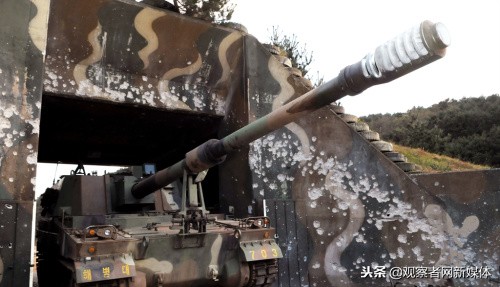 韩国炮兵最新消息,韩国炮兵部队