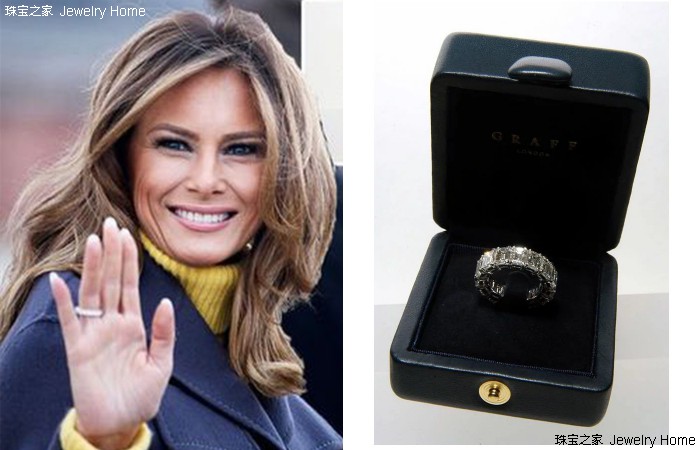 第一夫人珠宝PK赛｜阔太or学霸，谁的看头大？