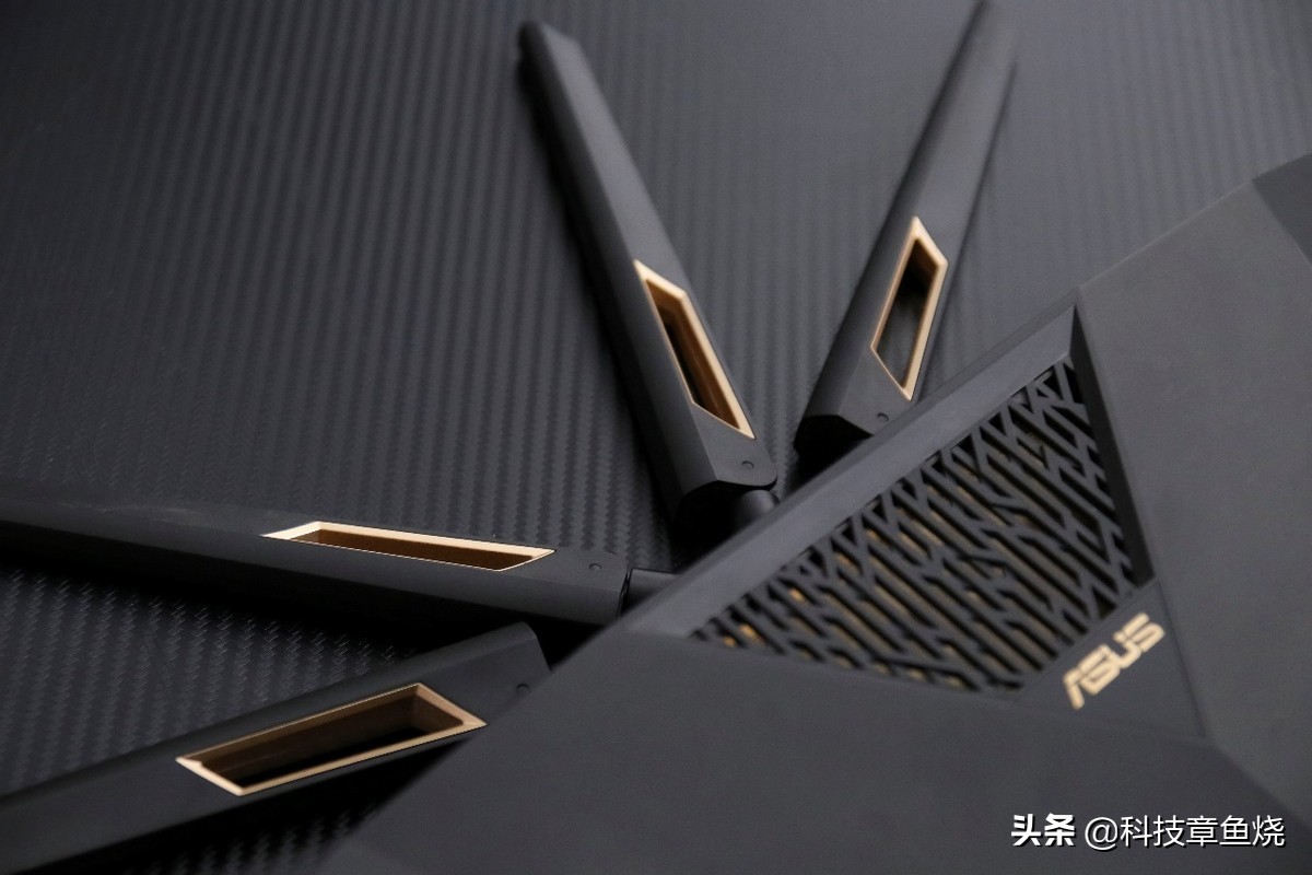 华硕rtax88u深度评测,华硕rt-ax68u路由器测评