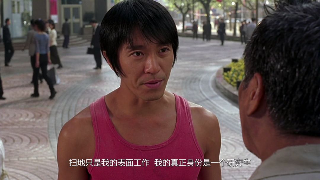 周星驰经典少林足球,少林足球是周星驰原声吗