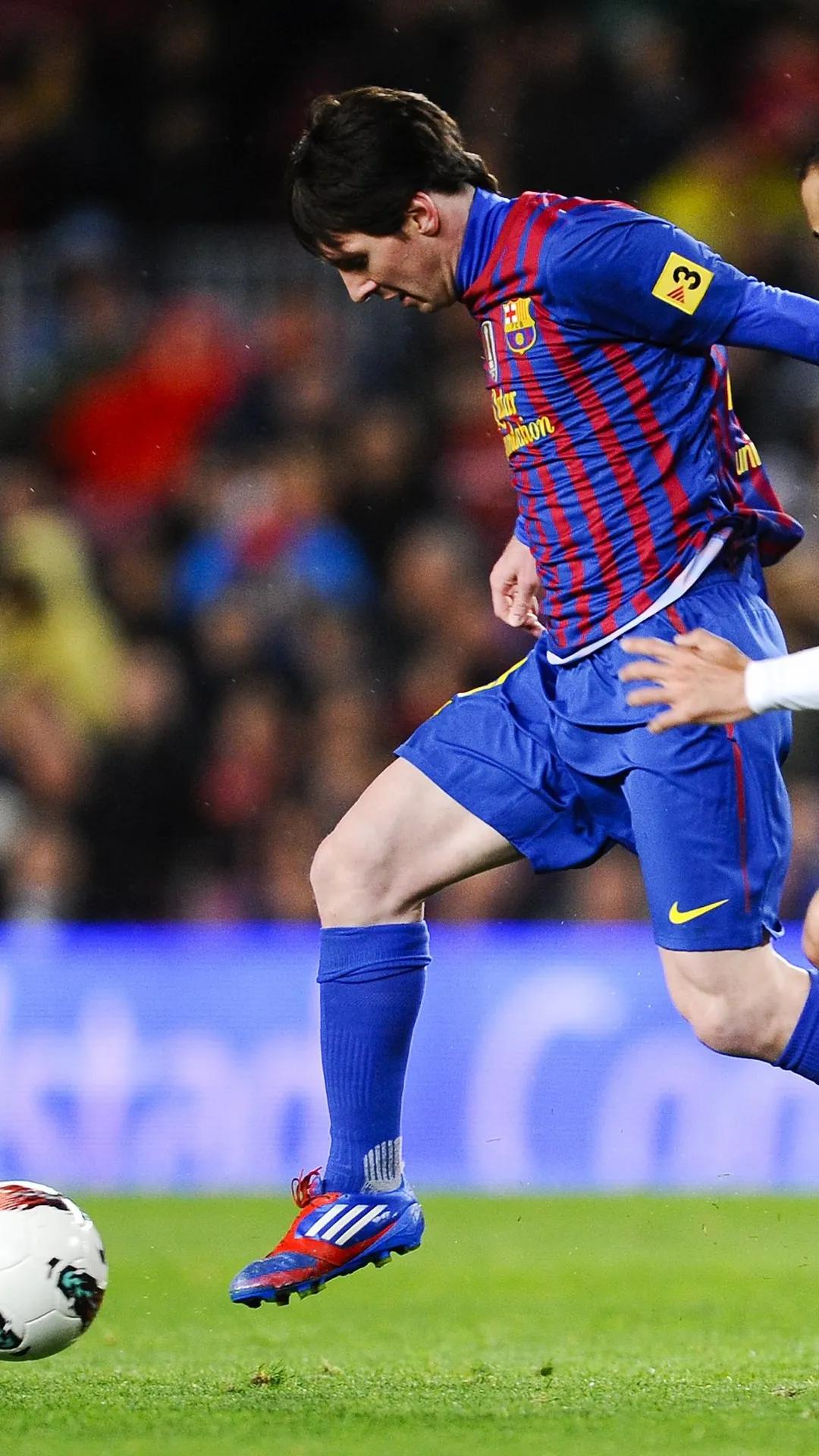 梅西霸气手势壁纸,壁纸足球梅西