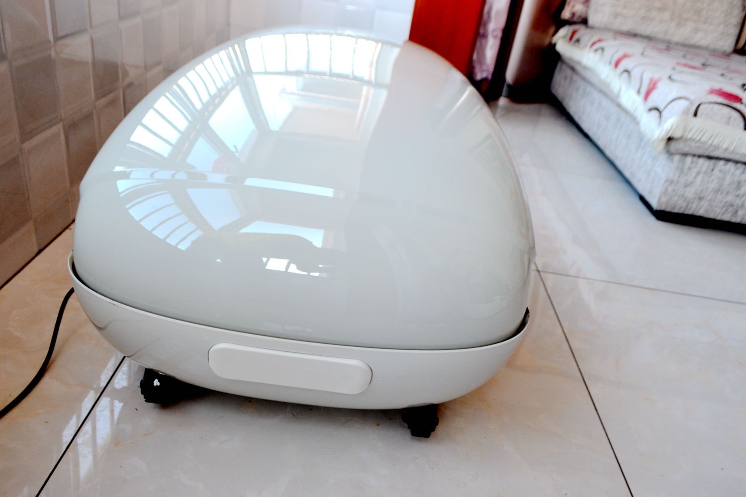 因为老罗入坑！入手了野小兽P30跑步机，坚持了半个月谈谈感受