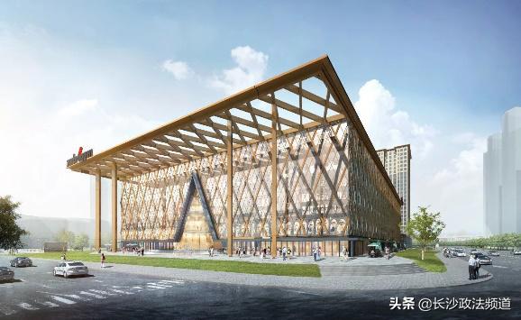 破天荒！见过洋房，没见过“洋寓”！仅7层，得房率82%，雅河+地铁+商业+学校…