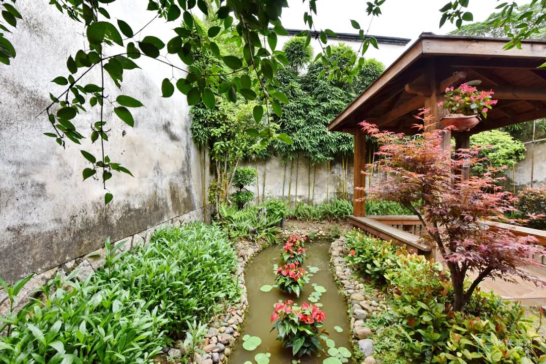 福州三坊七巷古厝照片,福州古厝街巷