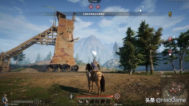 哪些3a大作玩得爽,战场见犀首