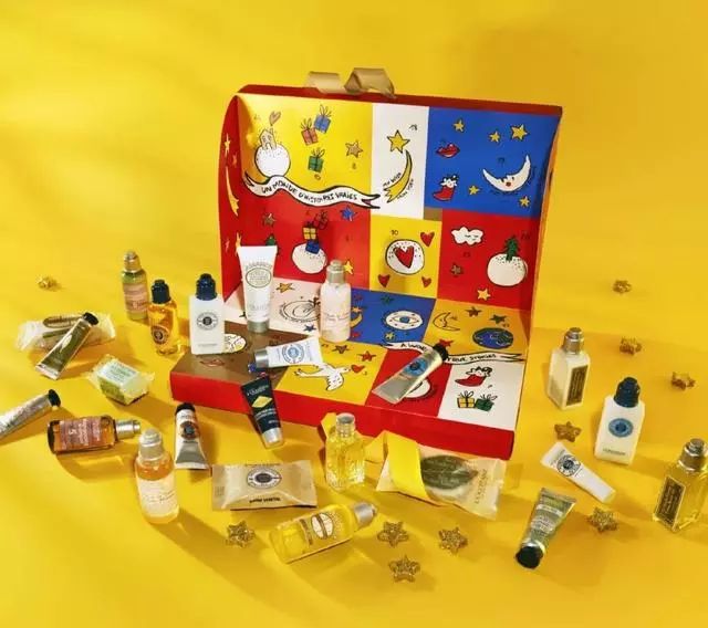 大牌圣诞美妆品牌,新年美妆礼盒排行榜最新