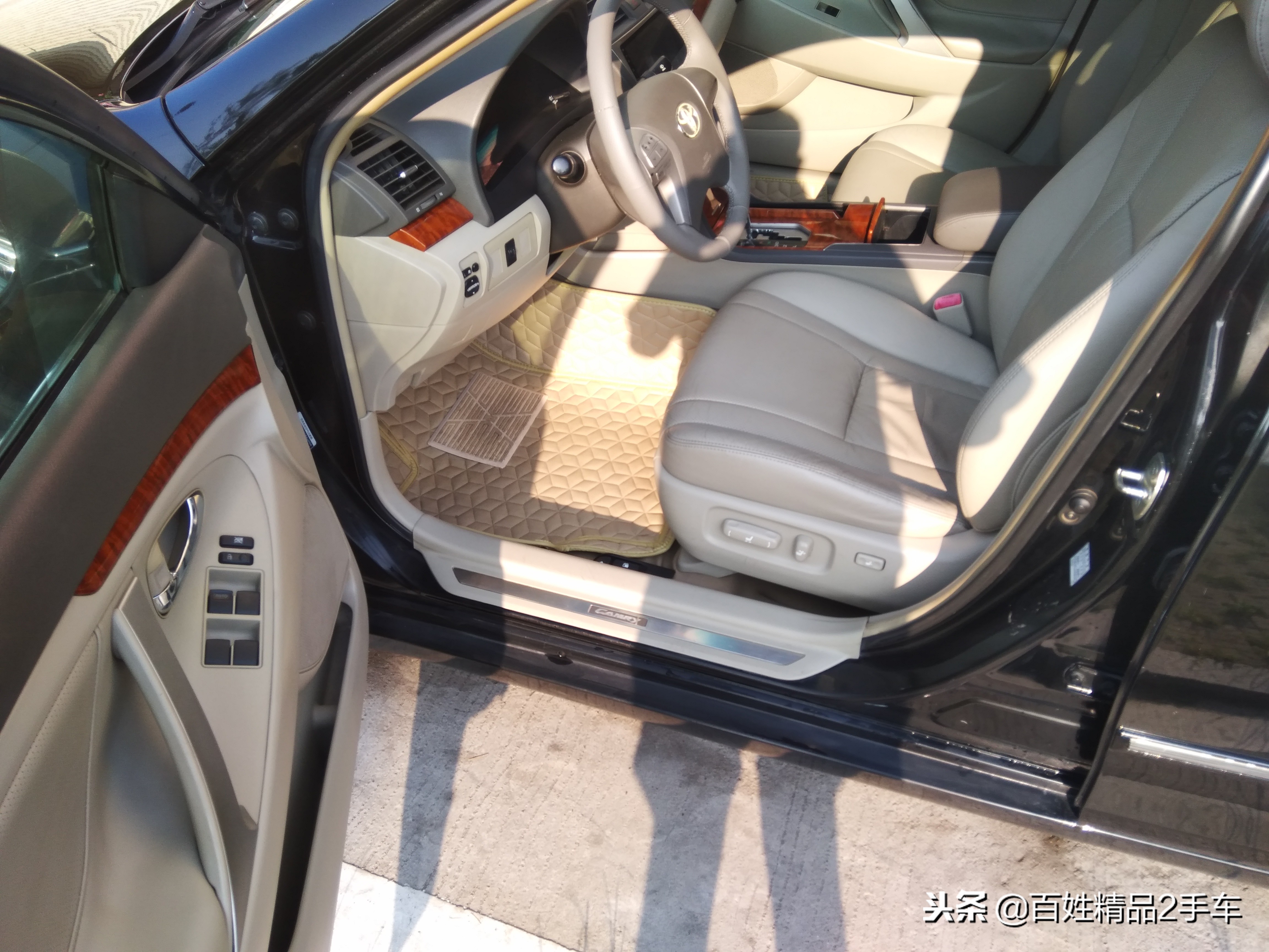 凯美瑞的经典传承,传承三代经典凯美瑞