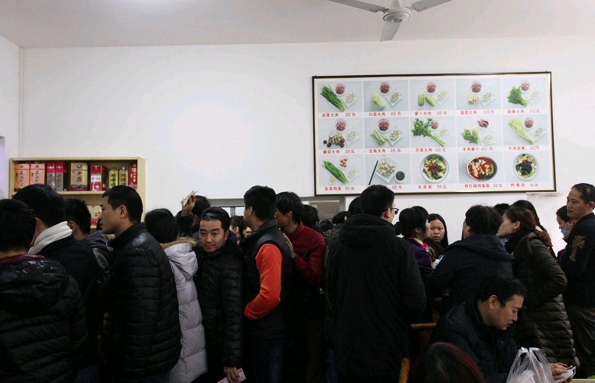 开水饺馆最怕什么,开饺子馆的技巧和经营方法