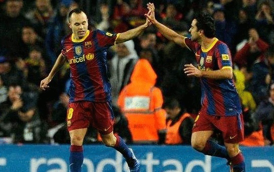 盘点足坛四大单场逆天表现,十大足坛中场