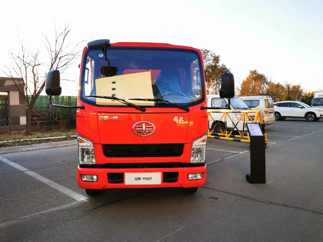 一汽解放轻卡j6f与虎vn有什么不同,解放虎j6f轻卡最新款4米2