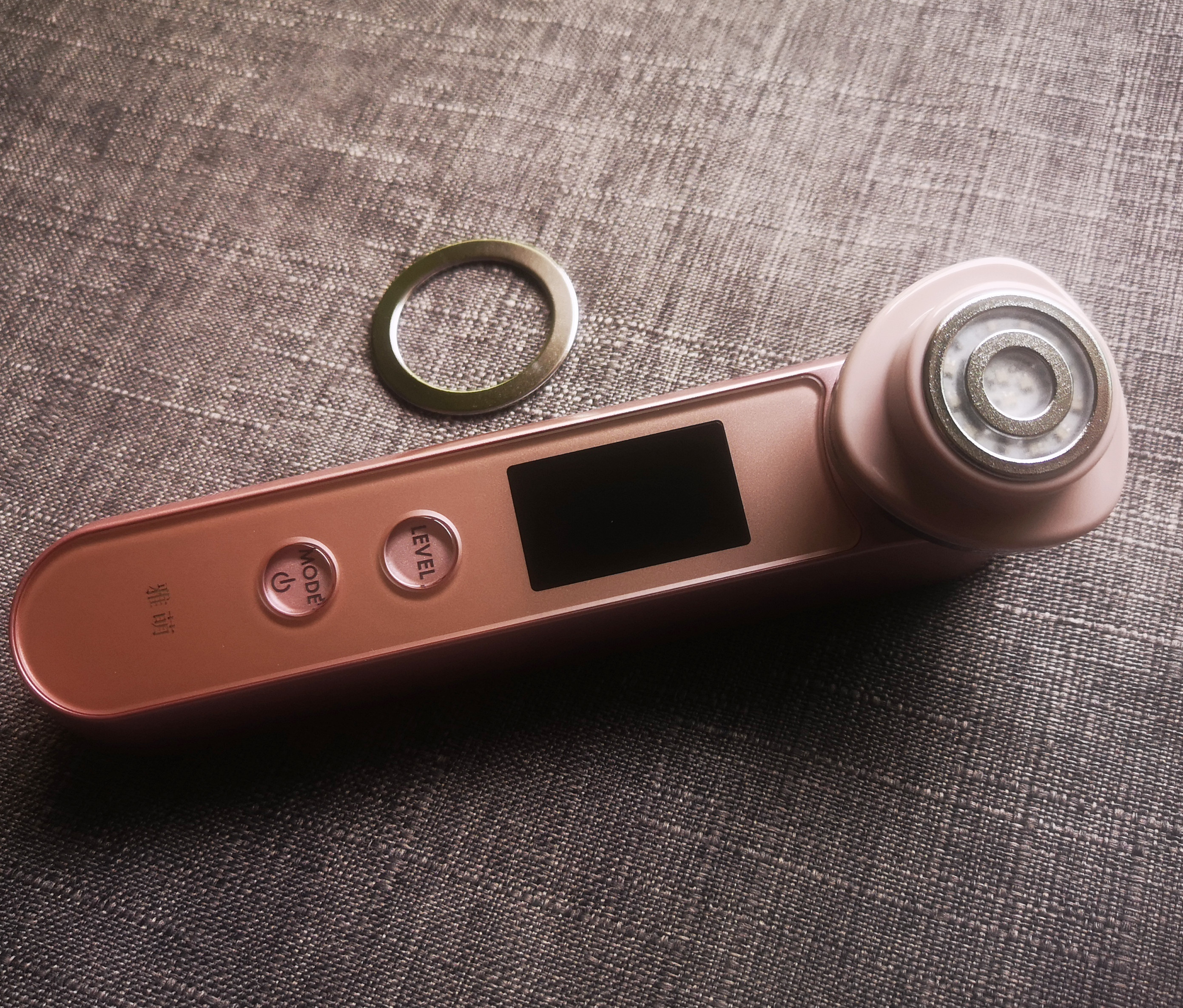 雅萌多功能美容仪器,雅萌bloom美容仪真的有用吗