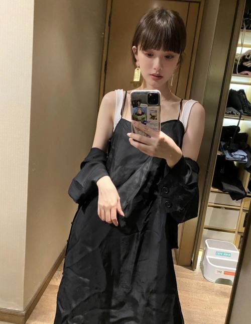 jojoqye,jojo甜酷少女风