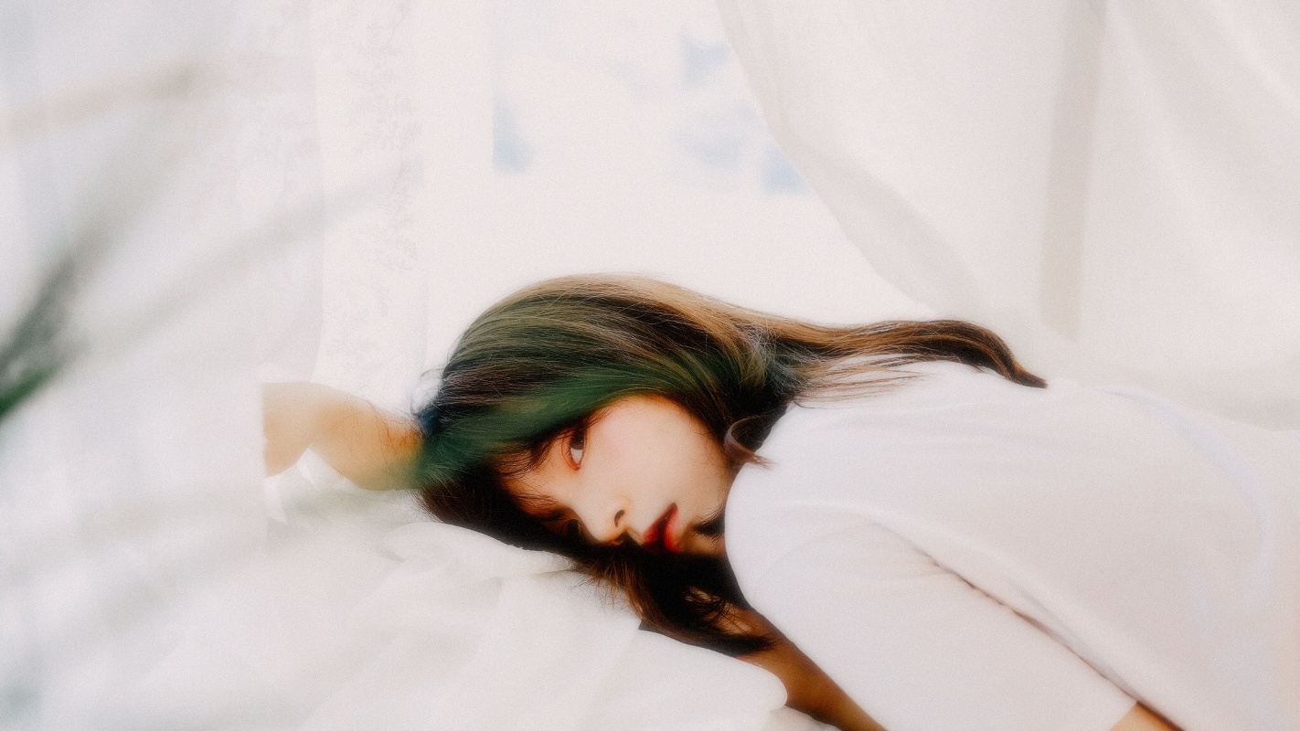 特殊头像女生,特别微信头像女