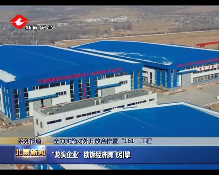 北票集团的龙头股,北票龙头企业