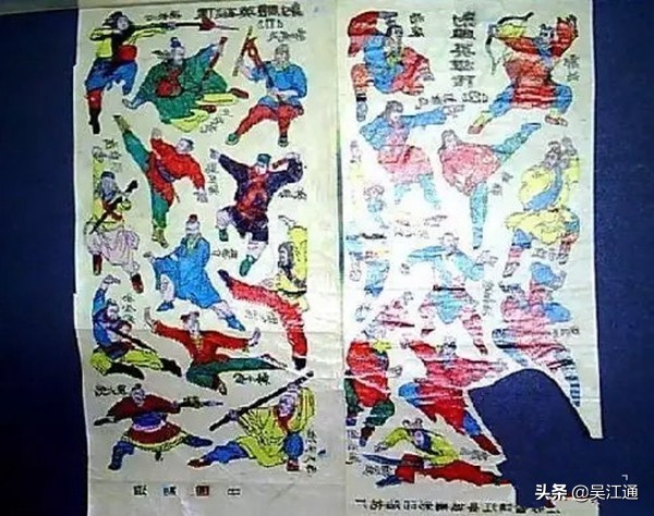 以前的贴花纸,小时候的贴花纸