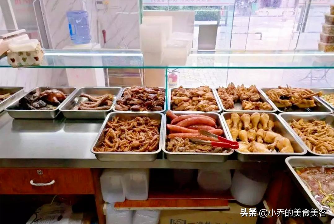 卖卤菜去学卤菜技术划算吗,学卤菜技术需要注意哪些坑