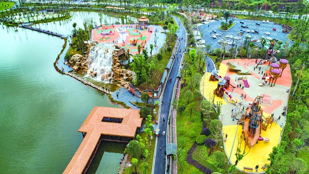 重庆北碚清明节踏青好去处,重庆巴南踏青一日游最佳攻略