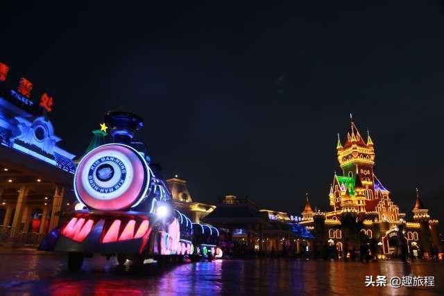 厦门方特东方神画最佳游玩顺序,厦门方特东方神画巡游