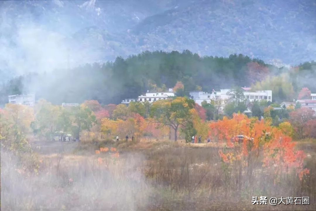 湖北有哪些县市风景最好,湖北有什么山水风景
