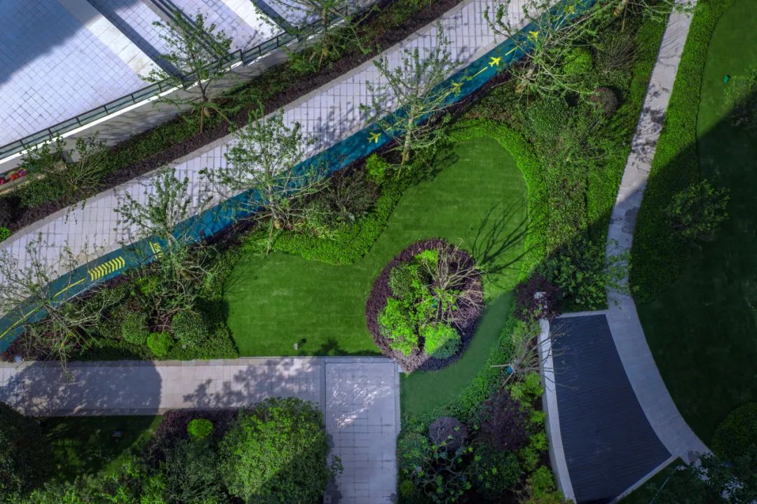 重庆礼嘉才是真正的繁华之地,重庆礼嘉人气