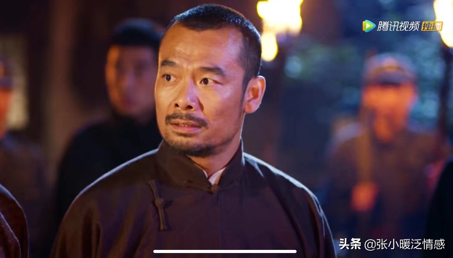 红高粱罗汉分析,红高粱的罗汉是什么样的人