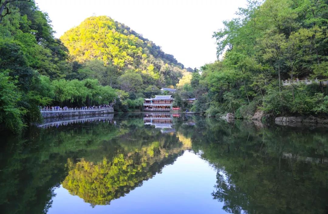 贵阳极地海洋世界游玩攻略,贵阳王岗村游玩攻略