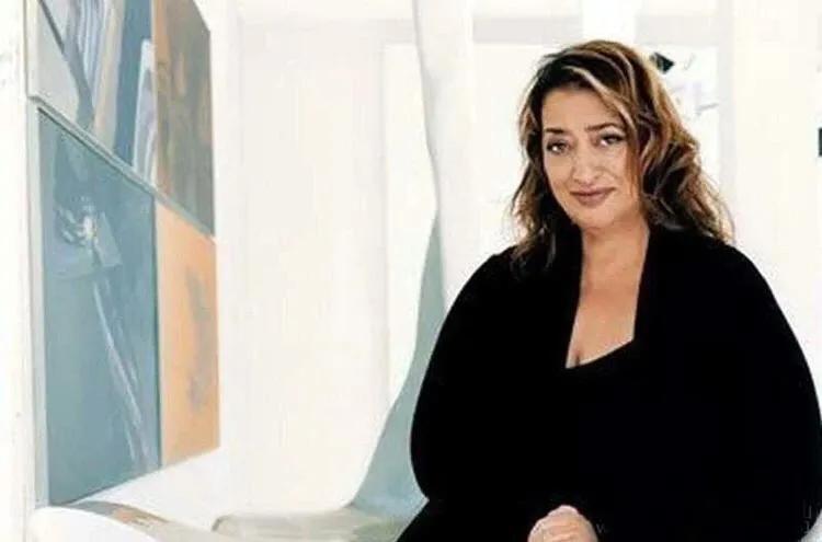 建筑界时尚女魔头,建筑女魔头作品