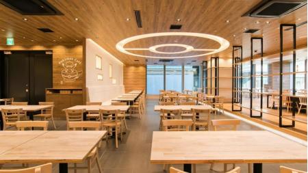 适合孩子去的浪漫餐厅,适合带娃去玩的花园餐厅