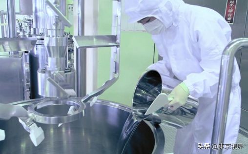 日本食品工厂参观,日本化妆品工厂参观