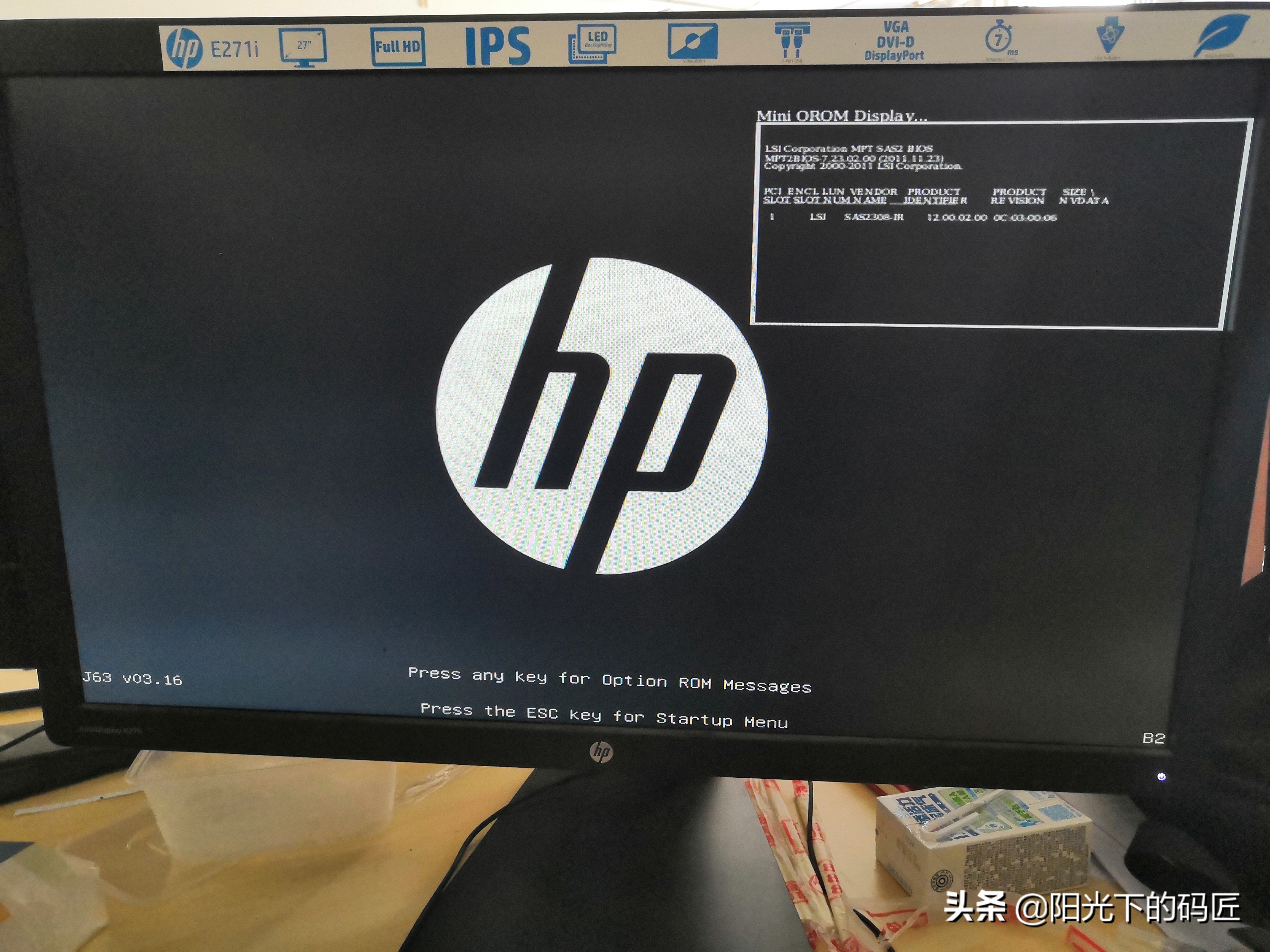 一波三折详细讲解,hp工作站8560w更换显卡