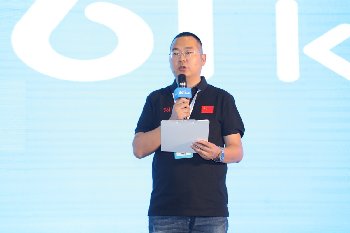 361儿童运动简述,361运动青少年