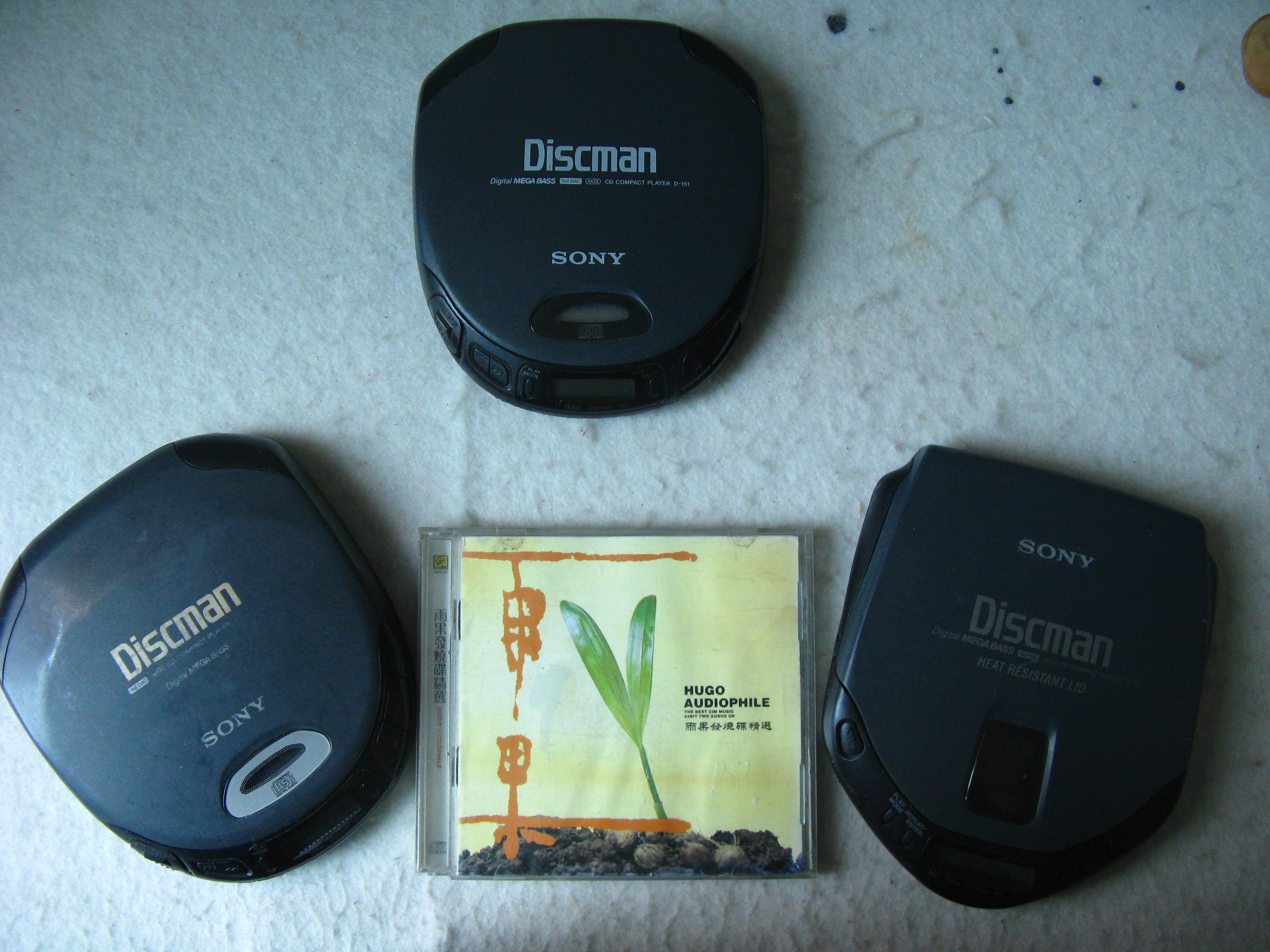 索尼cdd151,索尼cdp-102