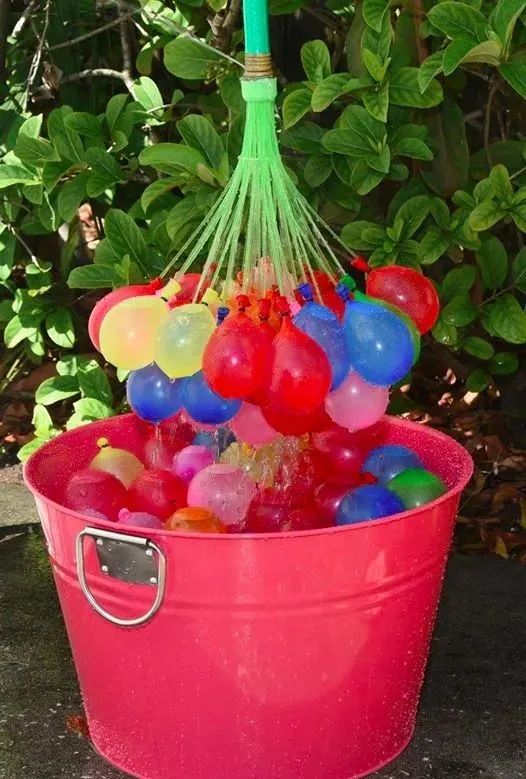 玩水都有哪些户外游戏,夏天最适合玩什么户外游戏项目