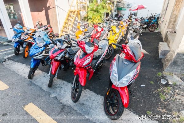 满街都是咖喱味,马来西亚槟城的小印度里面的美食