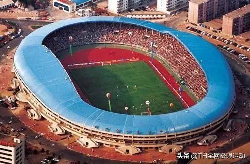 55连胜+8冠王！这是中国名副其实的足球城市