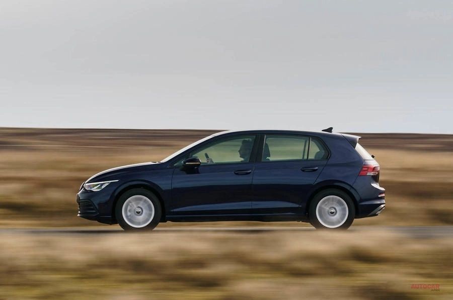 最新信息8.5代高尔夫,能体验驾驶乐趣的手动挡车