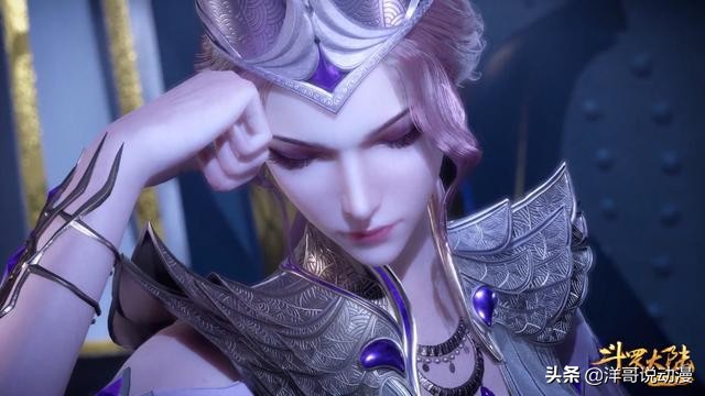 终极斗罗唐三救场,终极斗罗唐三归来真实实力曝光