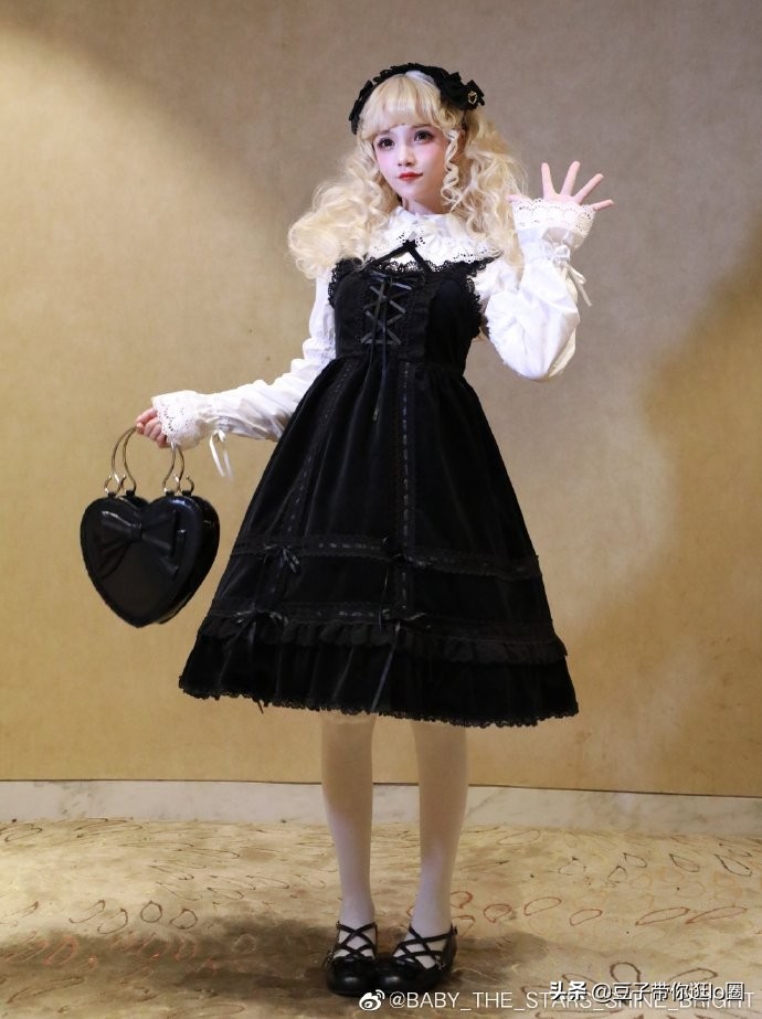 增长知识啦！日牌Lolita萌款babydoll的发展史～