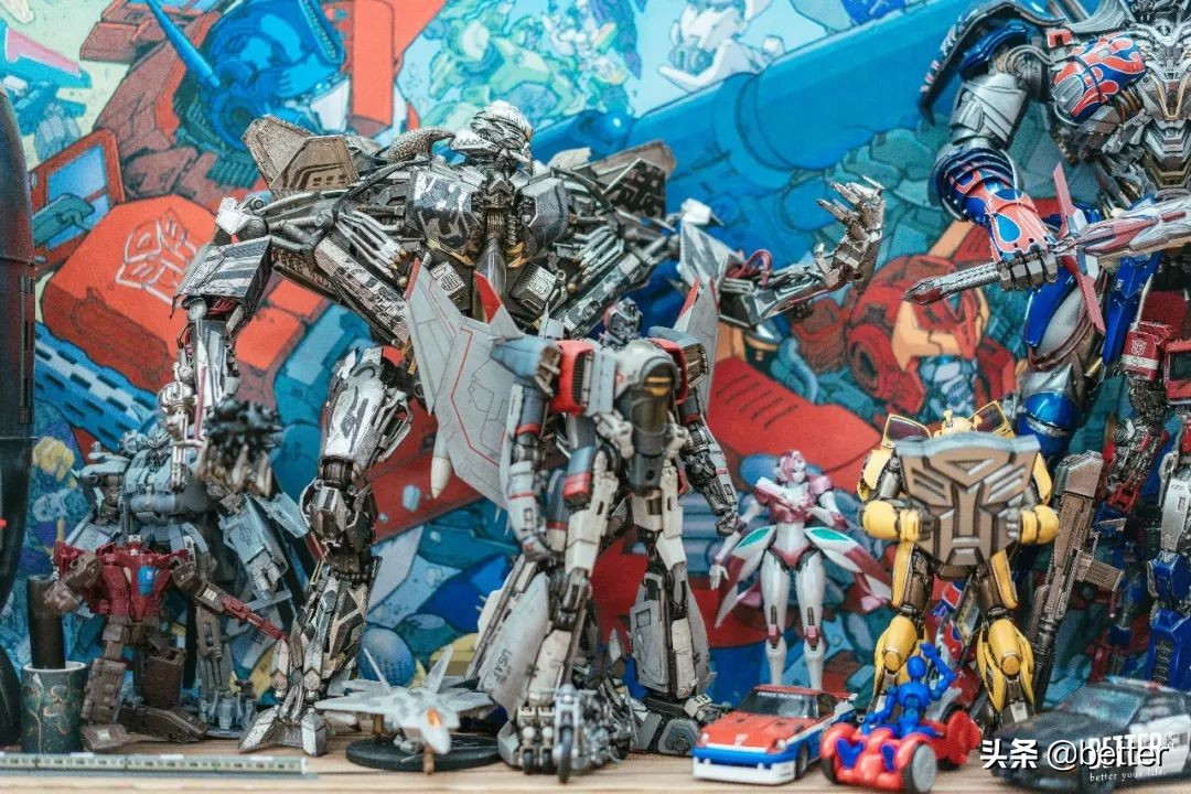 潮玩店的坑,逛完所有的玩具店