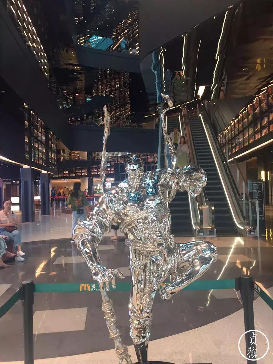 西安的网红书店不枉此行,西安网红书店攻略