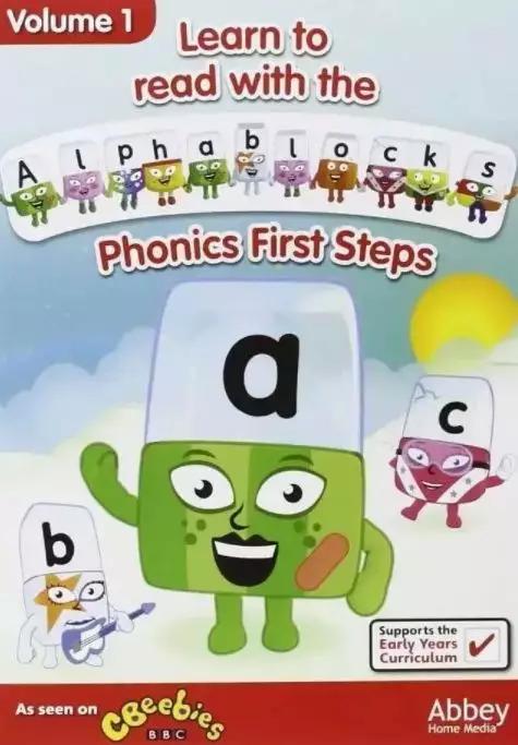 练英语听力，你宝贝该选择哪一种动画？很多父母没有这种意识