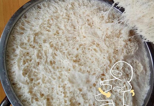 包子蒸熟后为什么底部会烂,为什么包子蒸好后表皮不光亮