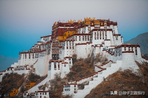 与布达拉宫相关的故事传说,布达拉宫大昭寺扎什伦布寺的传说